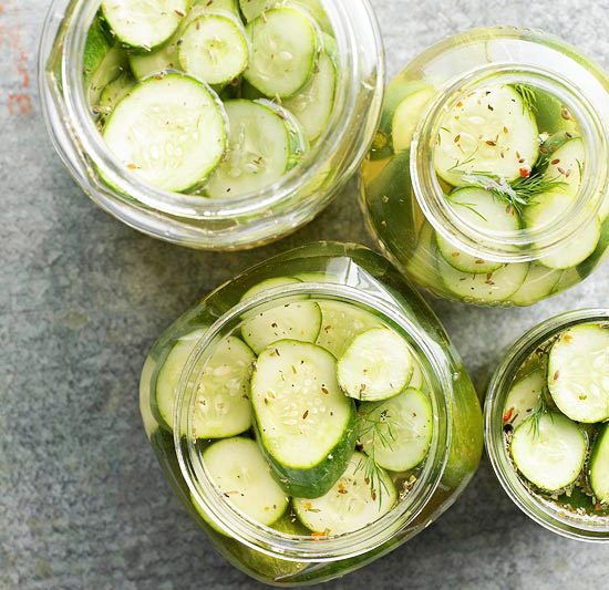 Recipe - Dill Pickles