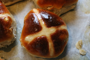 Hot Cross Buns